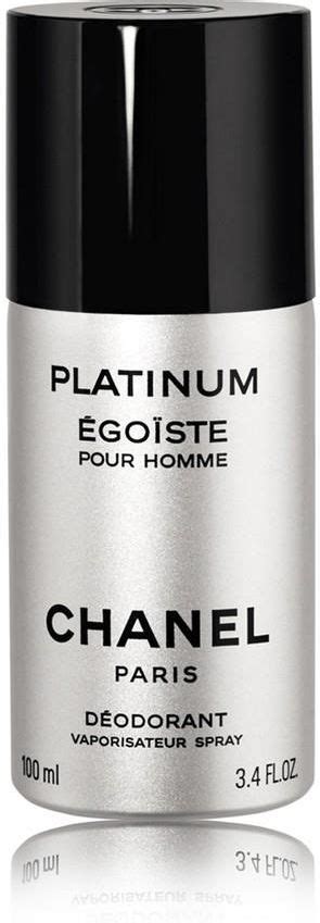 chanel platinum egoiste opinie